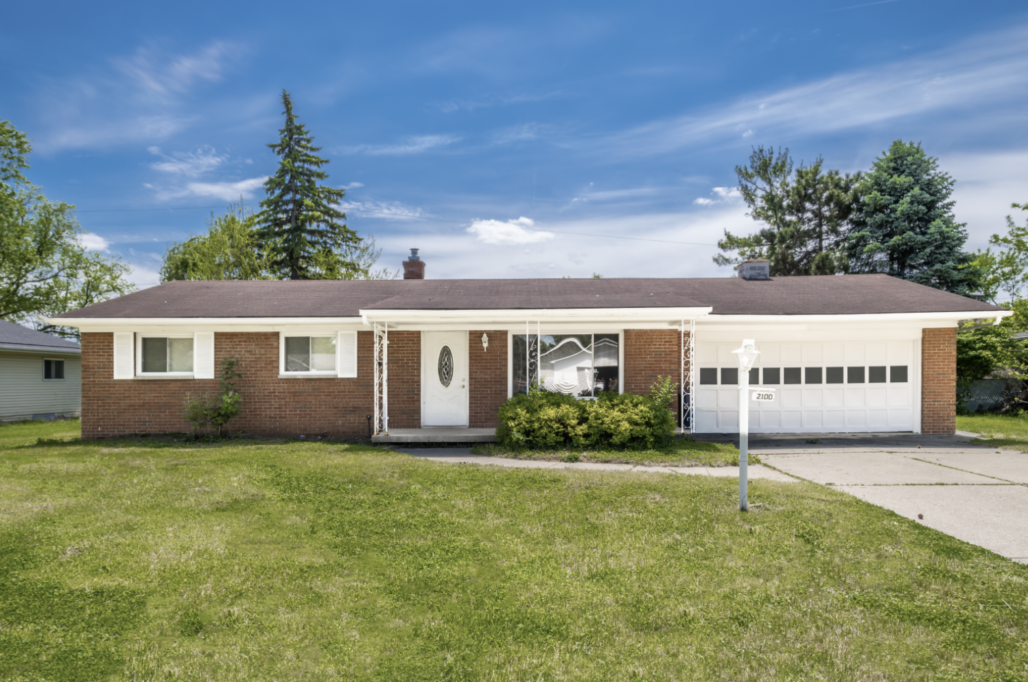 2100 Finch Drive