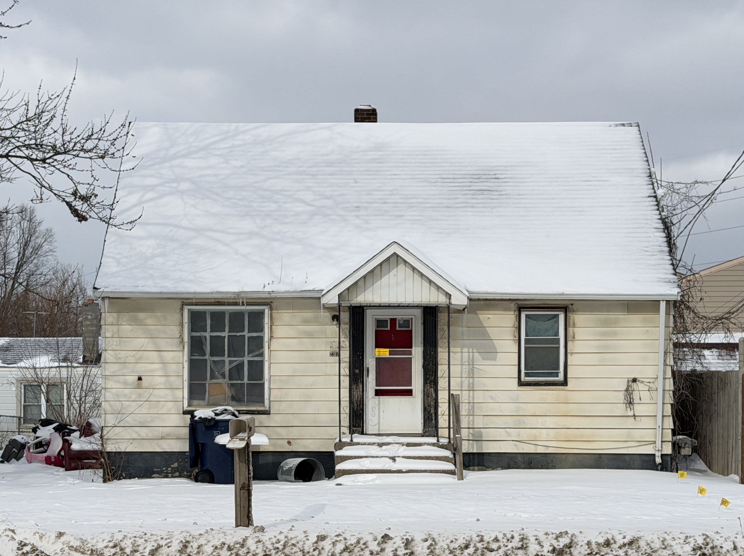 2317 Bristol Road - 1